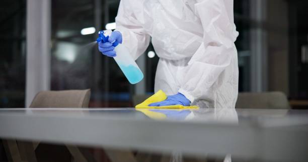 Licensed Biohazard service in Springfield, NH - Trauma Clean Pros